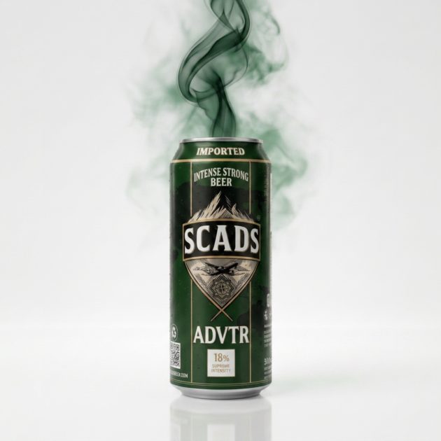 SCADS ADVTR 18%