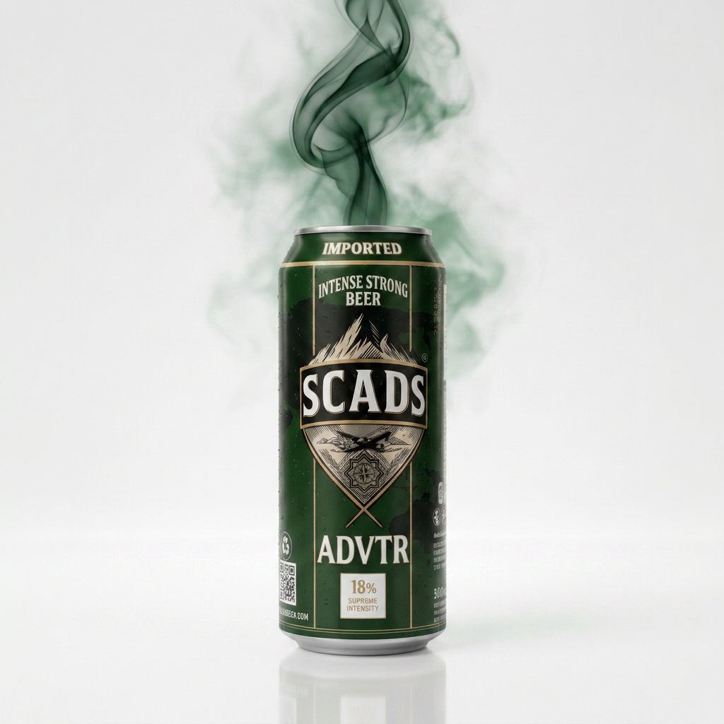 SCADS ADVTR 18%
