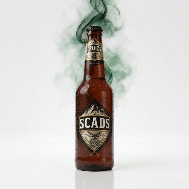 SCADS 5% BOTTLE